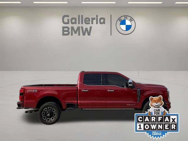 Used 2024 Ford F250 Platinum AWD/4WD image 5