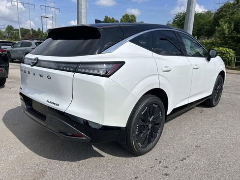 New 2026 Nissan Murano Platinum w/ Cargo Package AWD/4WD image 7