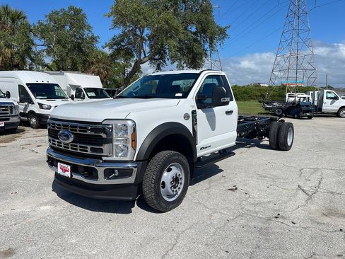 New 2026 Ford F550 XL image 46