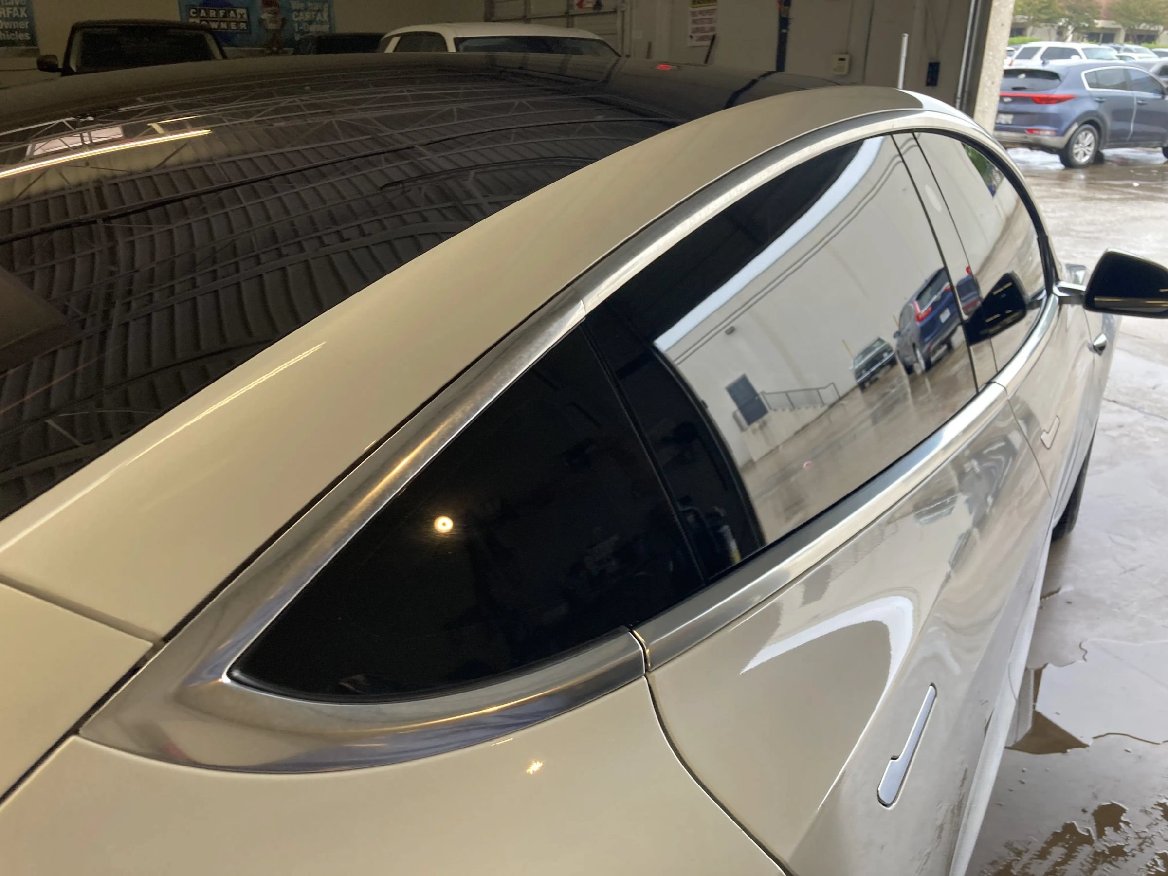 Used 2018 Tesla Model 3 Long Range AWD/4WD image 23