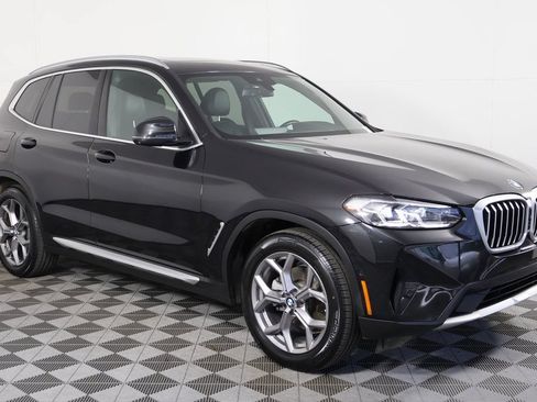 Used 2023 BMW X3 sDrive30i w/ Convenience Package RWD image 3