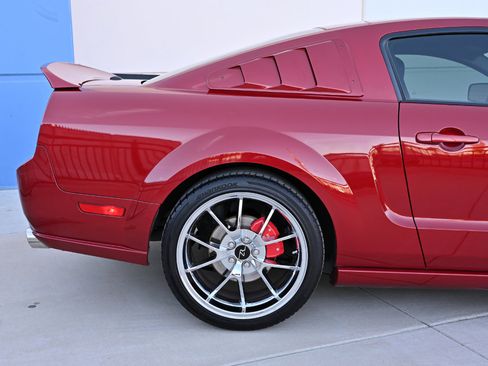 Used 2008 Ford Mustang GT Premium RWD image 29