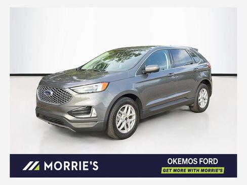 Used 2024 Ford Edge SEL w/ Convenience Package AWD/4WD image 1