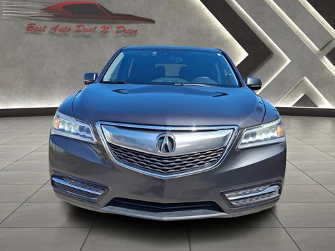 Used 2014 Acura MDX FWD w/ Tech & Entertainment image 2