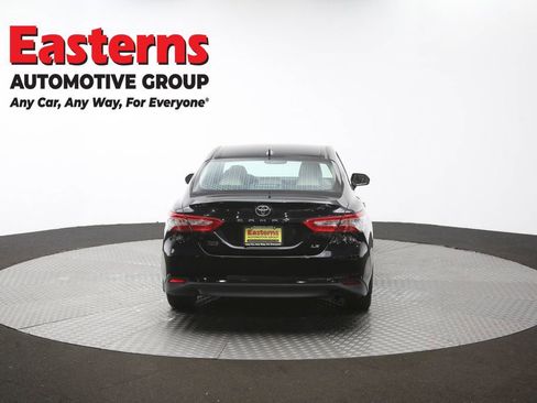 Used 2019 Toyota Camry LE w/ Convenience Package FWD image 36