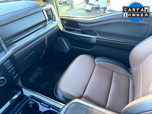 Used 2024 Ford F350 King Ranch w/ Chrome Package image 31