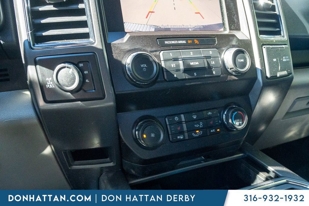 Used 2020 Ford F150 XLT w/ Equipment Group 302A Luxury AWD/4WD image 9
