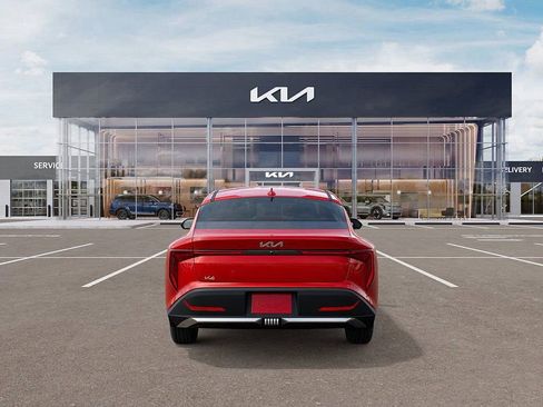 New 2026 Kia K4 EX FWD image 5