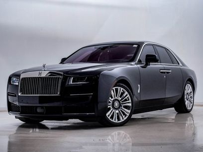Used 2021 Rolls-Royce Ghost