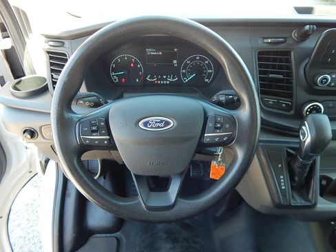 Used 2021 Ford Transit 250 148 High Roof w/ Load Area Protection Package image 21