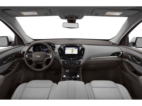 Used 2019 Chevrolet Traverse Premier w/ Driver Confidence II Package FWD image 27