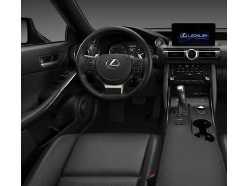 New 2025 Lexus IS 300 F Sport image 13