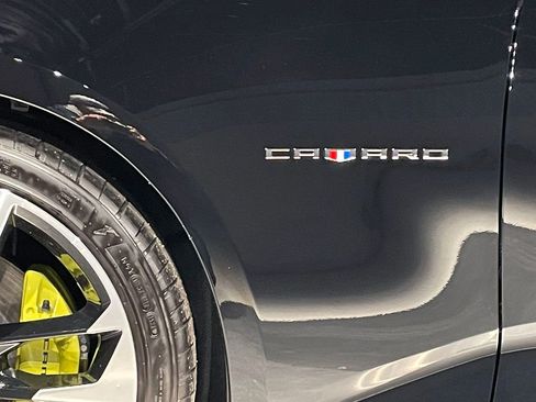 Used 2023 Chevrolet Camaro SS RWD image 10