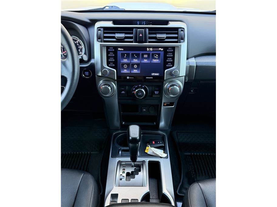Used 2023 Toyota 4Runner TRD Sport w/ Technology Package RWD image 8