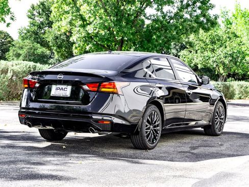 New 2025 Nissan Altima 2.5 SV w/ SV Special Edition Package image 4