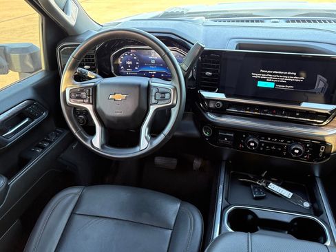 Used 2024 Chevrolet Silverado 3500 LTZ w/ LTZ Plus Package image 20