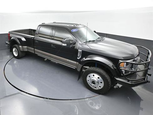 Used 2022 Ford F450 King Ranch AWD/4WD image 36