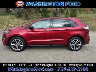 Certified 2016 Ford Edge Sport w/ Technology Package