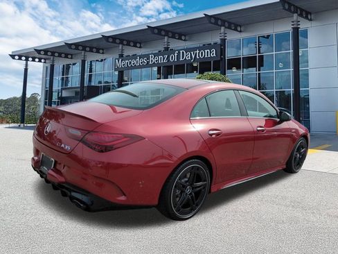 New 2026 Mercedes-Benz CLA 35 AMG CLA 35 AMG image 4