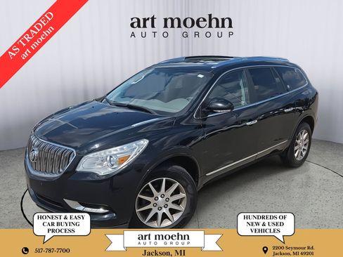 Used 2017 Buick Enclave Convenience FWD image 1