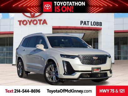 Used 2023 Cadillac XT6 Premium Luxury w/ Technology Package