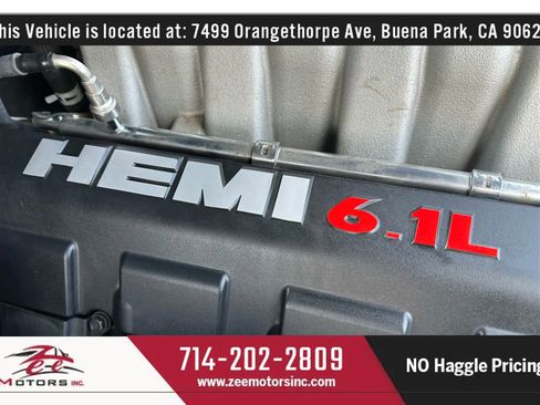 Used 2010 Dodge Challenger SRT8 w/ SRT Option Group II image 18