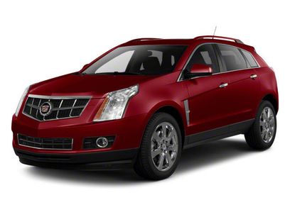 Used 2010 Cadillac SRX Performance