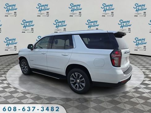 Used 2023 Chevrolet Tahoe LT w/ LT Signature Package AWD/4WD image 7