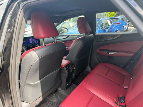Certified 2025 Lexus NX 350 AWD w/ Accessory Package (2T) image 13