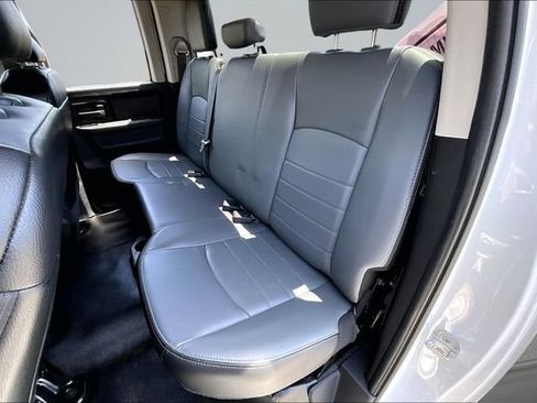 Used 2022 RAM 1500 Tradesman RWD image 22