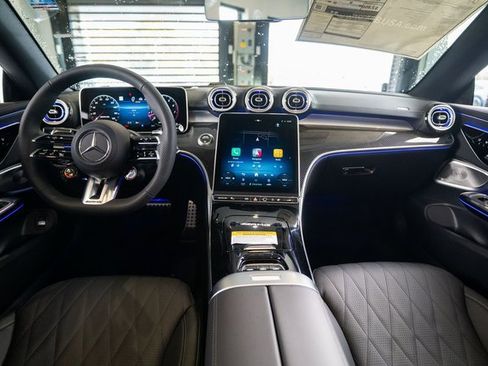 New 2026 Mercedes-Benz CLE 53 AMG 4MATIC Cabriolet image 12