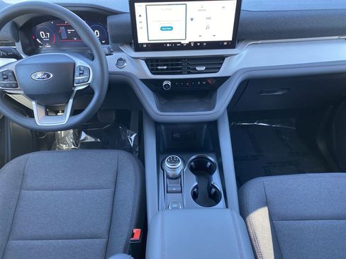 New 2026 Ford Explorer Active image 9