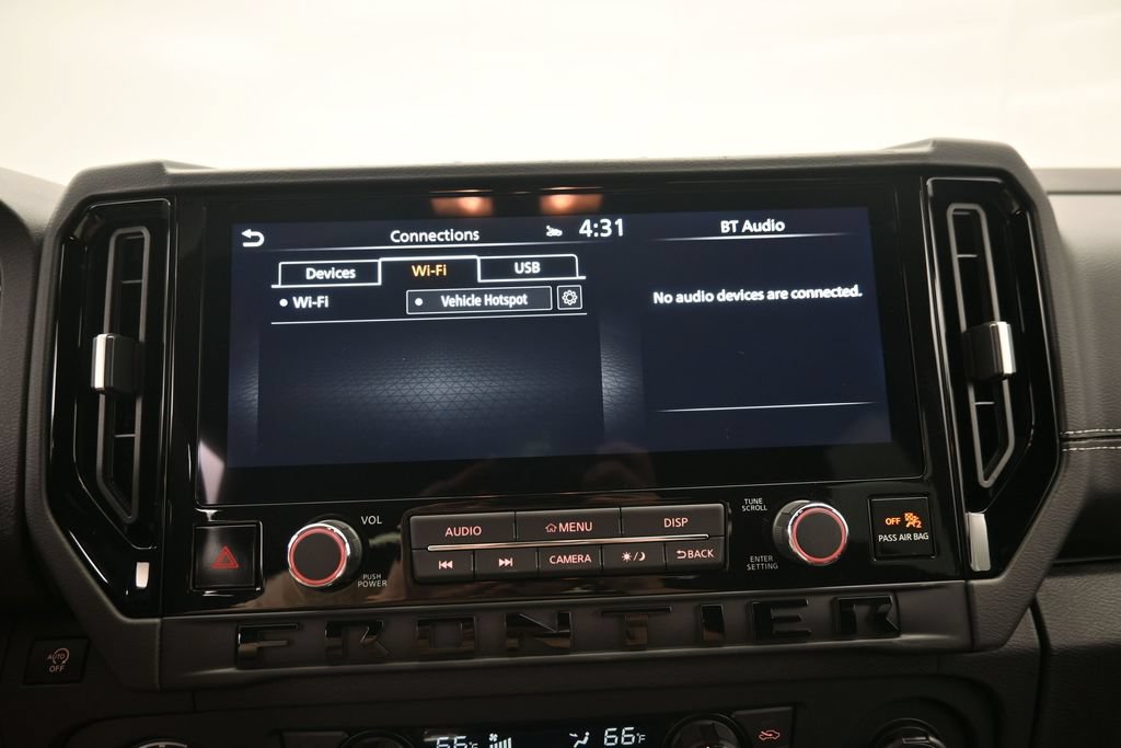 Used 2026 Nissan Frontier SV w/ SV Convenience Package AWD/4WD image 15