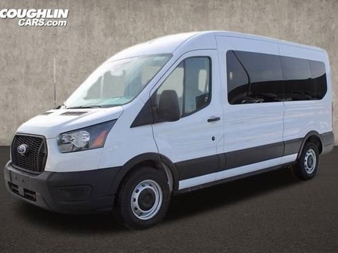 New 2024 Ford Transit 350 XL image 3