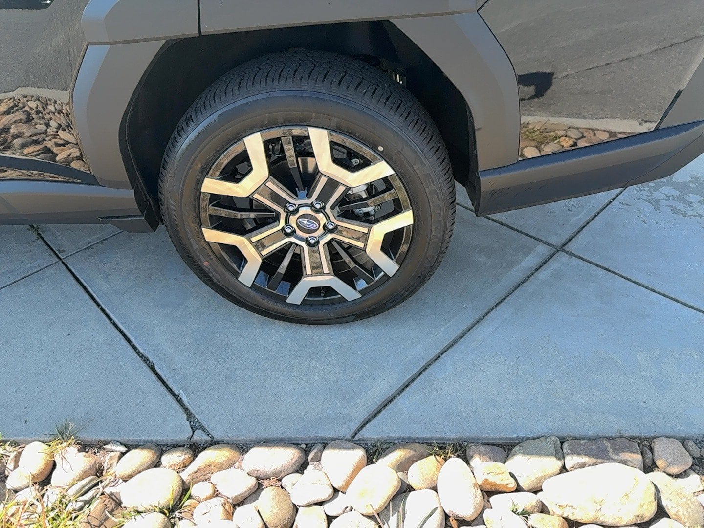 New 2026 Subaru Outback Touring XT AWD/4WD image 8