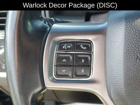 Used 2021 RAM 1500 Classic Warlock image 11
