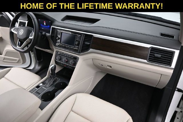 Used 2023 Volkswagen Atlas SE FWD image 50