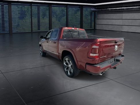 Used 2023 RAM 1500 Limited w/ Trailer Tow Group AWD/4WD image 6