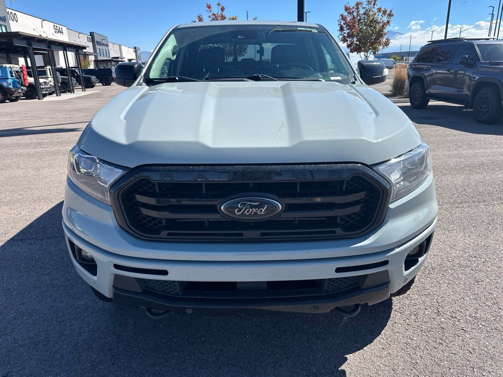 Used 2022 Ford Ranger Lariat w/ Equipment Group 501A High AWD/4WD image 3