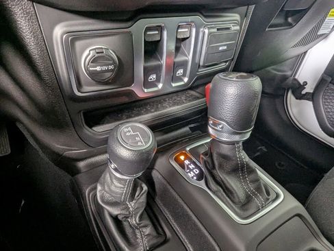 New 2026 Jeep Wrangler Sport S image 25