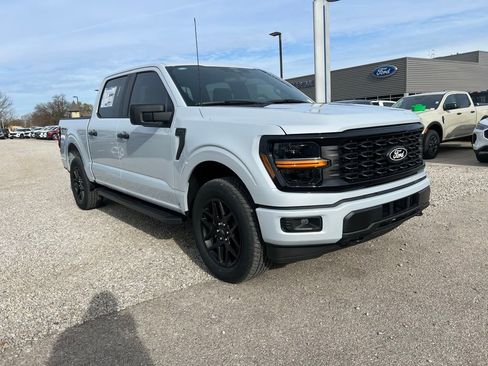 New 2025 Ford F150 STX w/ STX Black Appearance Package image 2
