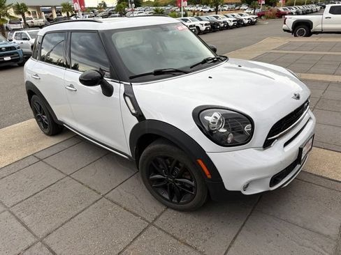 Used 2016 MINI Cooper Countryman S AWD/4WD image 3