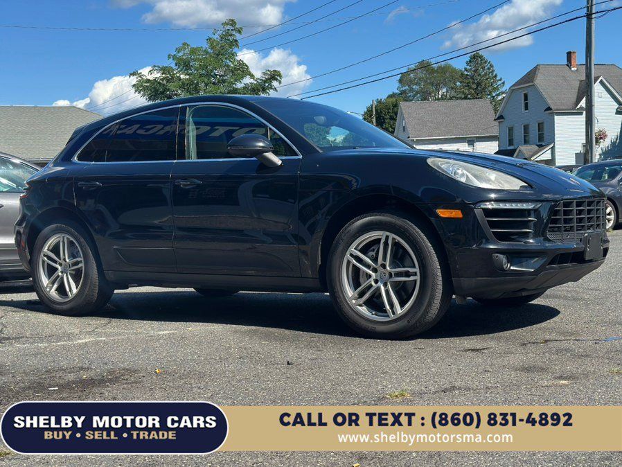 Used 2016 Porsche Macan S AWD/4WD image 3