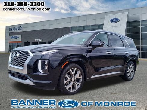 Used 2022 Hyundai Palisade Limited w/ Cargo Package AWD/4WD image 1