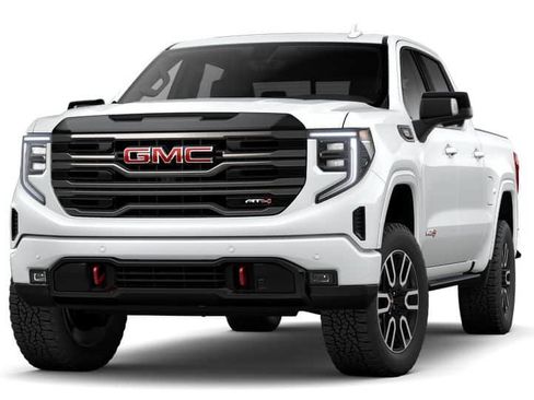 New 2026 GMC Sierra 1500 AT4 w/ AT4 Premium Package AWD/4WD image 50