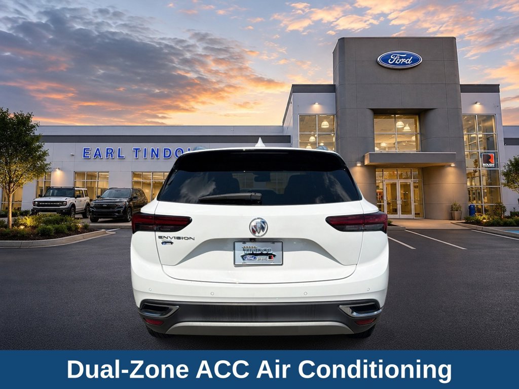 Used 2021 Buick Envision Preferred FWD image 6