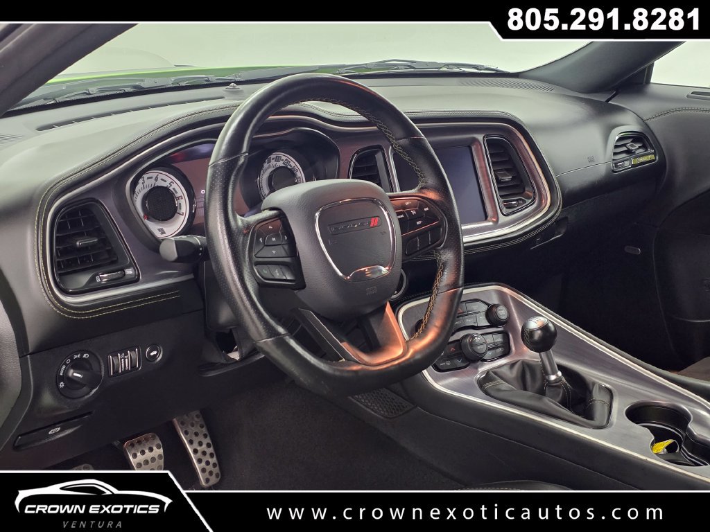 Certified 2023 Dodge Challenger R/T Scat Pack RWD image 25