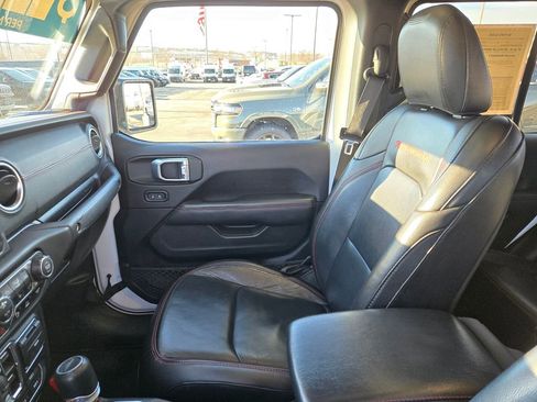 Used 2020 Jeep Gladiator Rubicon image 29
