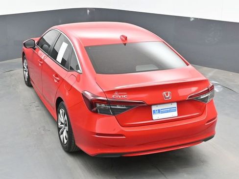 Certified 2026 Honda Civic LX image 33