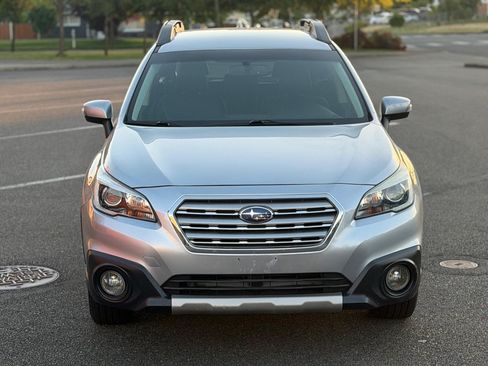 Used 2016 Subaru Outback 3.6R Limited w/ Popular Package #4 AWD/4WD image 4